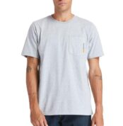 Carhartt Base Plate Blended Short Sleeve T-Shirt